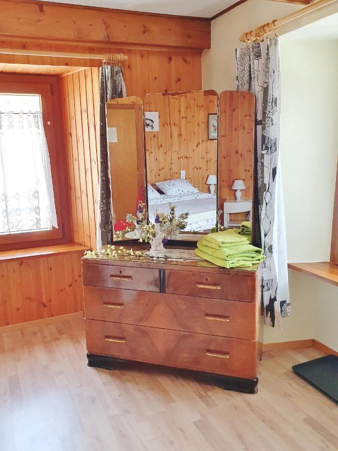 Bnb "A La Crus" Crana Esterno foto